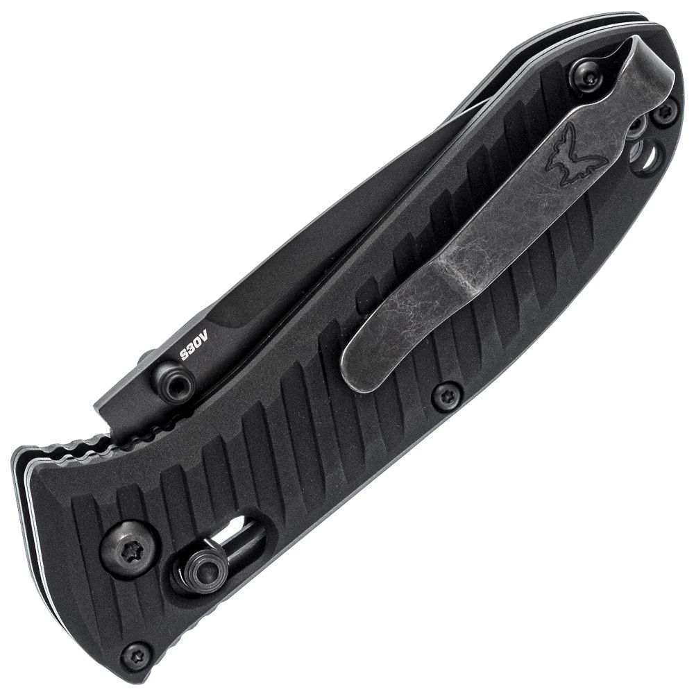 Benchmade 575 Mini Presidio II Drop-Point Folding Blade Knife | Mrknife