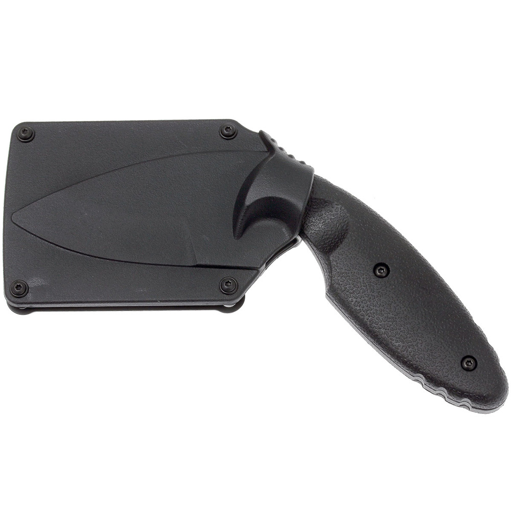 KaBar TDI Law Enforcement Fixed Blade Knife Mr. Knife