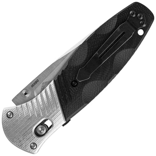 Benchmade 581 Barrage G-10 and Aluminum Handle Folding Knife