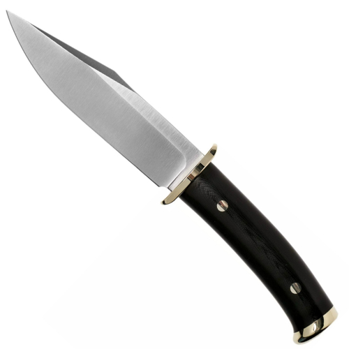  Civivi Teton Tickler Blade with Leather Sheath