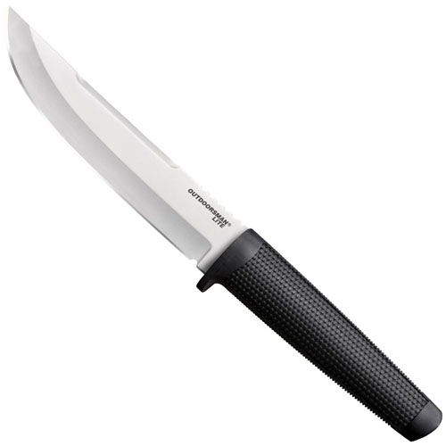 Cold Steel Outdoorsman Lite 4mm Thick Blade Fixed Knife