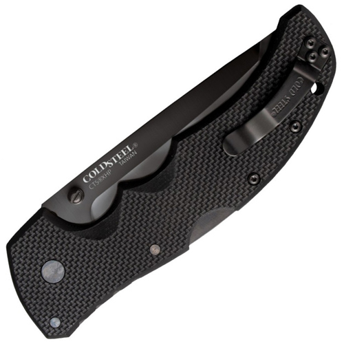 Cold Steel Recon 1 Tanto Point Folding Blade Knife