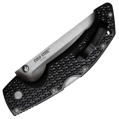 Cold Steel Large Voyager Tri-Ad Lock Folding Knife | Mrknife