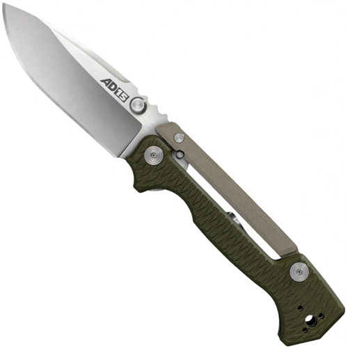 Cold Steel AD-15 5 Inch Handle Folding Knife