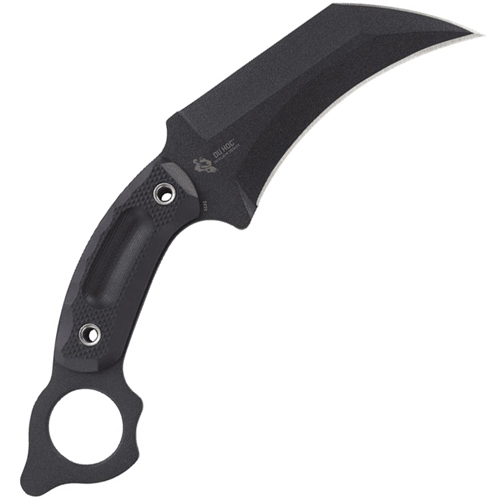 CRKT Du Hoc Karambit Fixed Knife with Sheath