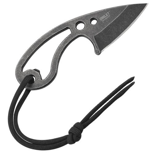 CRKT Owlet Fixed Knife