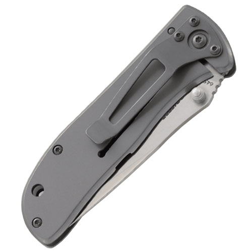 CRKT Drifter 3.2 Inch Drop Point Blade Folding Knife