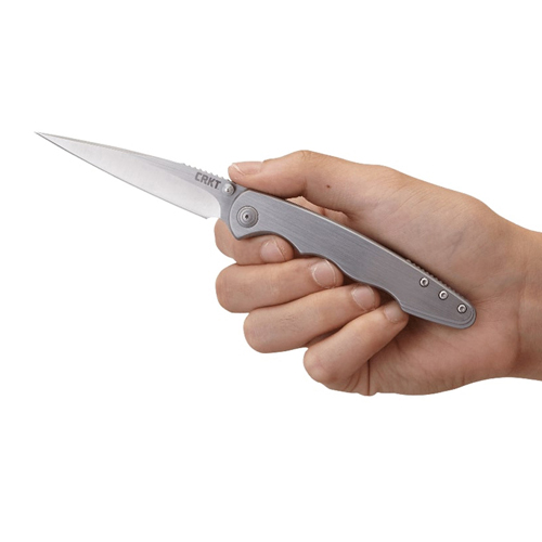 CRKT Flat Out 3.57 Inch Blade Folding Knife