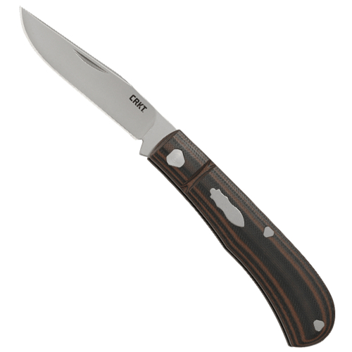 CRKT Venandi Slipjoint Folding Knife