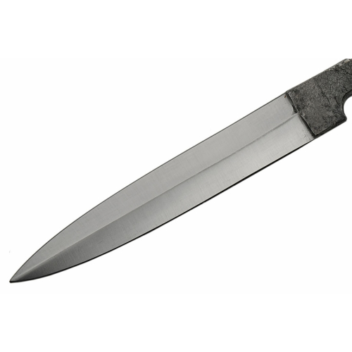 Pakistan 4415 Railroad Spike Fixed Blade