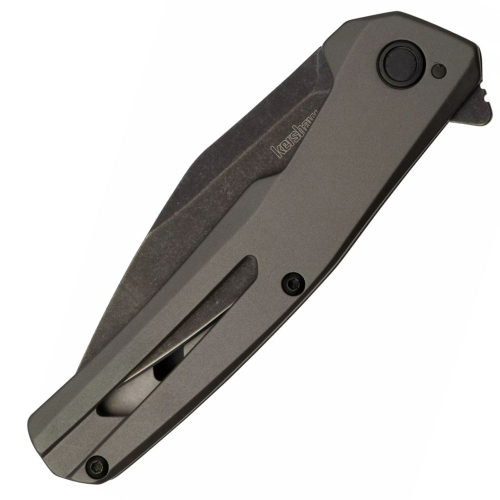 Flyby Assisted Folding Flipper Knife