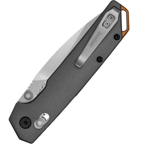 Iridium Folding Blade Knife