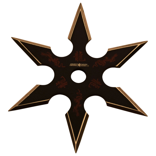 Throwing Blade Star 4 Diameter