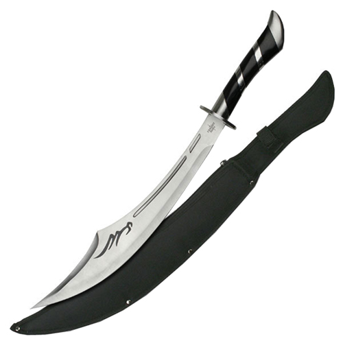 Fantasy Master Short Sword w/ Nylon Sheath