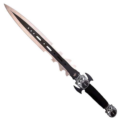 Fantasy Master FM-681 3mm Thick Short Sword | Mrknife