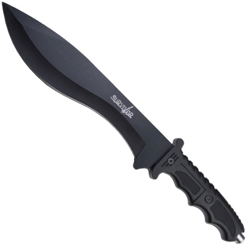 HK-717  15.00 Inch Overall Fixed Knife