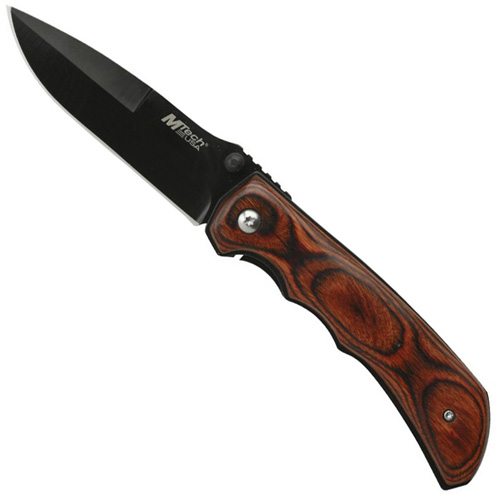 Master Cutlery Mtech USA mt-408 Tactical Folding Knife