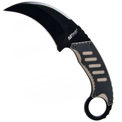 MTech Neck Knife USA MT-665BT  7.5 Inch