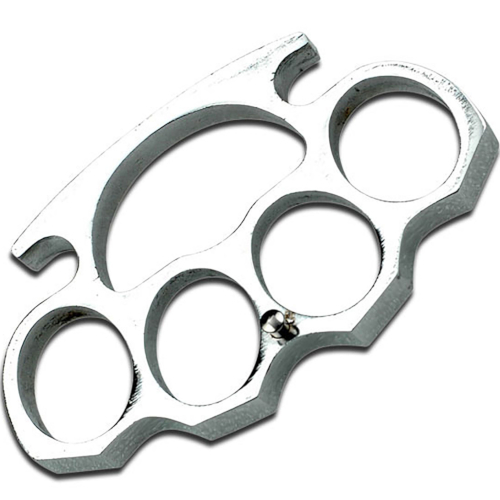 Self Defense Stainless Steel Knuckles