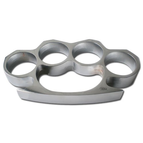 Metal Self Defense Knuckles