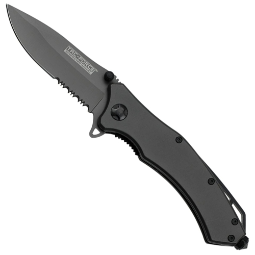 TF-820GY 5.00 Inch closed Folding Knife