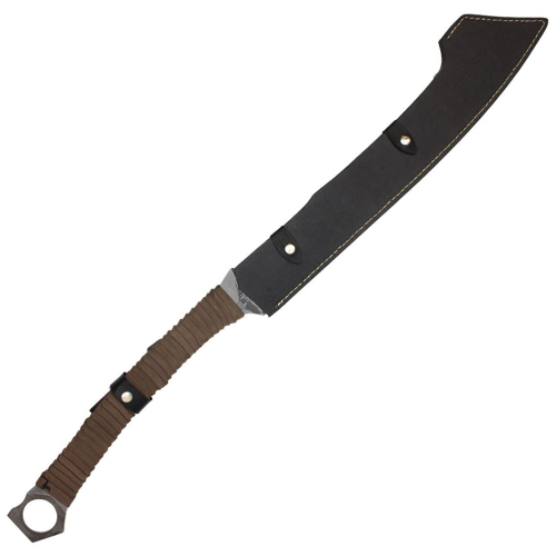 Manganese Steel Cleaver Sword