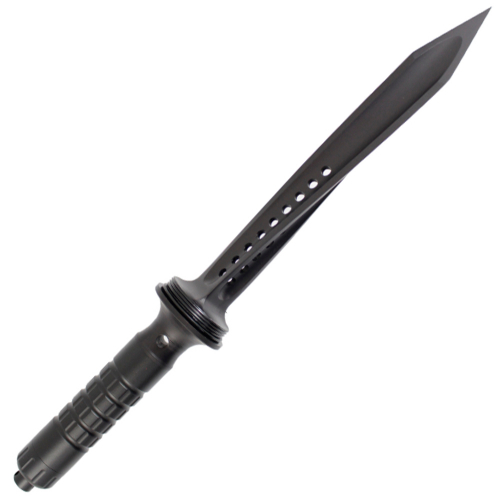 Fixed Blade Tri Edge Tactical Knife