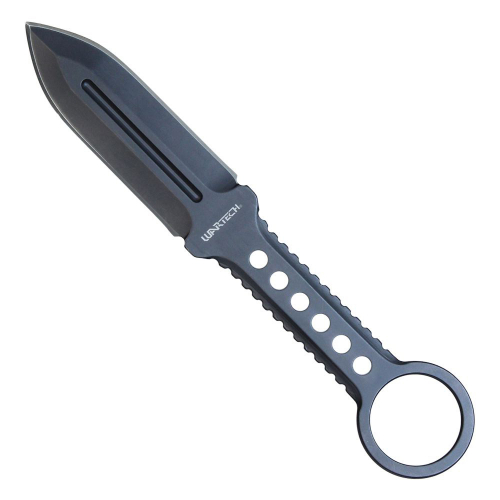 Wartech Fixed Blade Knife with Sheath