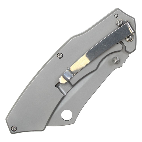 Buckshot Spring Assisted Razor Knife