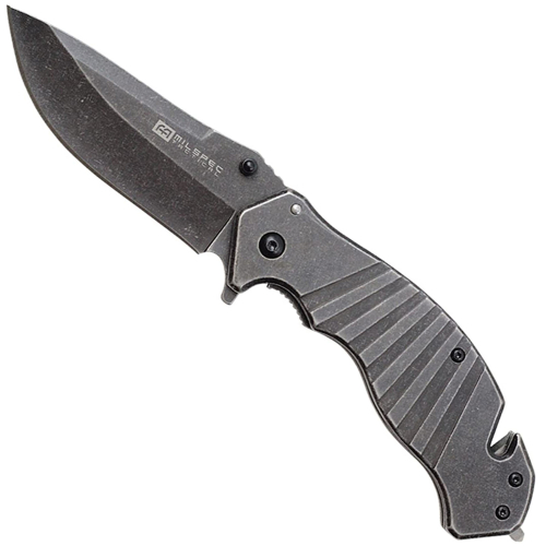 Milspec Spring Assisted Folding Knife