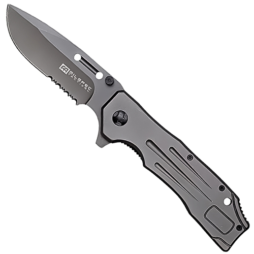 Milspec Titanium Pocket Folding Knife