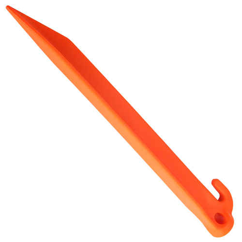 Jericho Vampyr 4 pcs Tent Stake - Orange