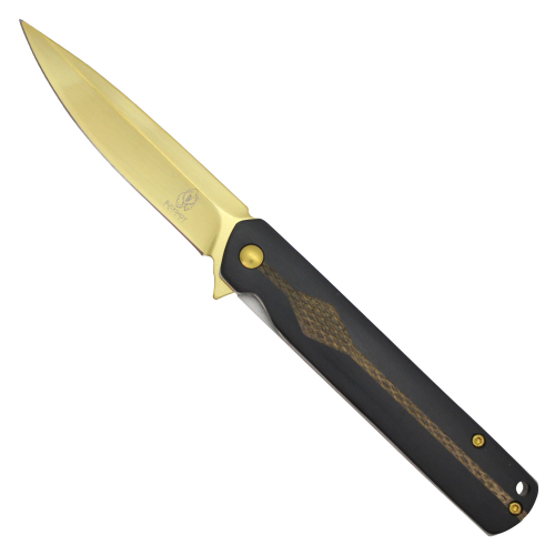 Gold Blade 8'' Pocket Knife