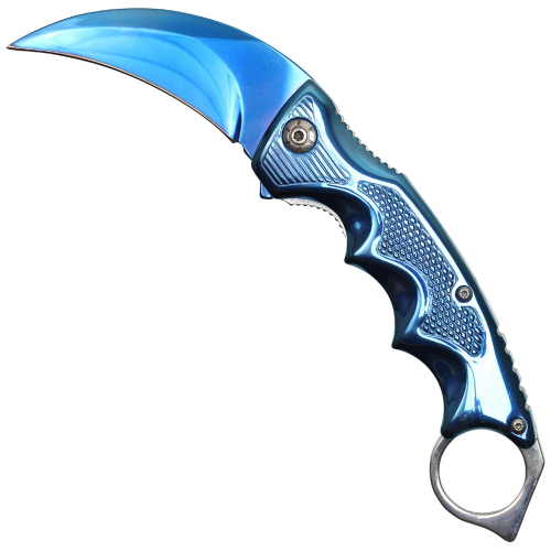 8.5'' Pouch Karambit Knive