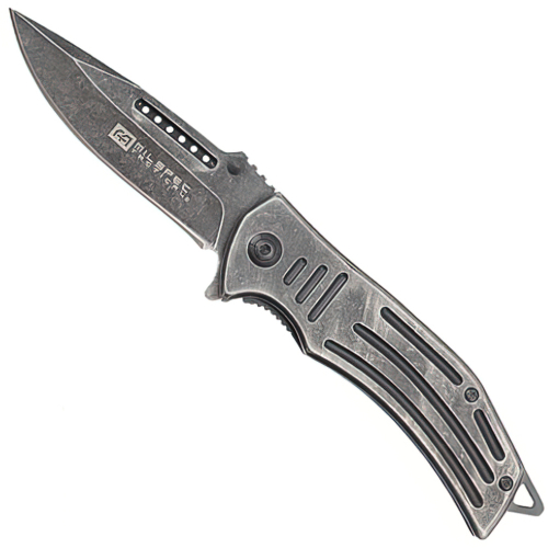 Stainless steel Folding Knife 8.5'