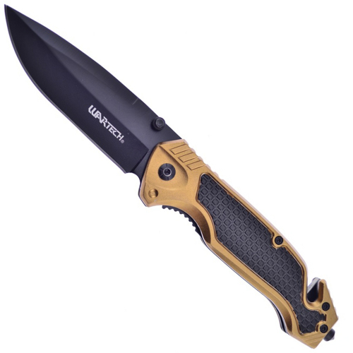 Gridlock Folding Knife