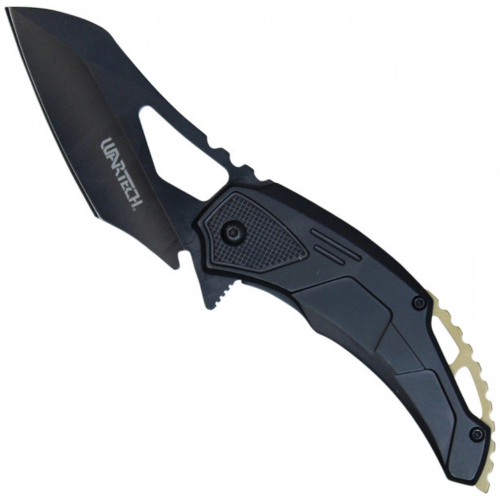 7.5'' Assisted Folding Knife w/ Lanyard Hole