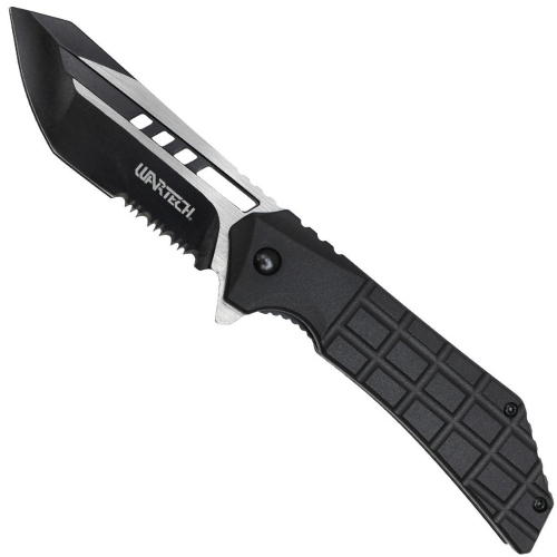 Two Tone 8'' Overall G10 Folding Blade Knife