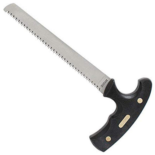 Schrade 3150OTCP Old Timer 4.21 Inch Sawcut Handle Saw