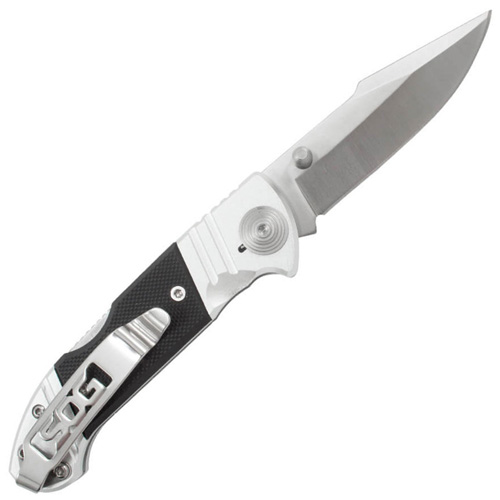 Fielder Mini FF3302 Clip-Point Blade Folding Knife