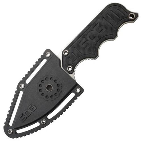 Instinct Clip-Point Fixed Blade Knife