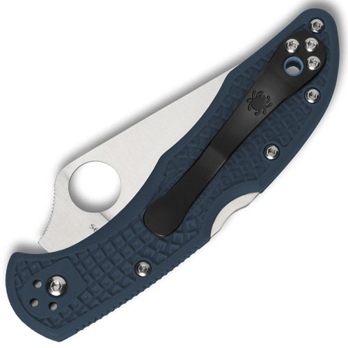 Spyderco Delica 4 Folding Knife