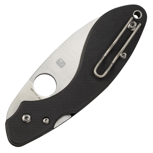 Spyderco Ouroboros VG-10 Steel Folding Blade Knife