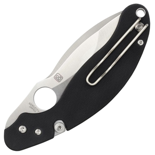 Parata VG-10 Plain Edge Blade Folding Knife