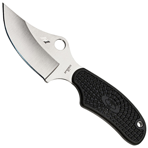 Spyderco ARK H1 Steel Clip-Point Fixed Blade Knife