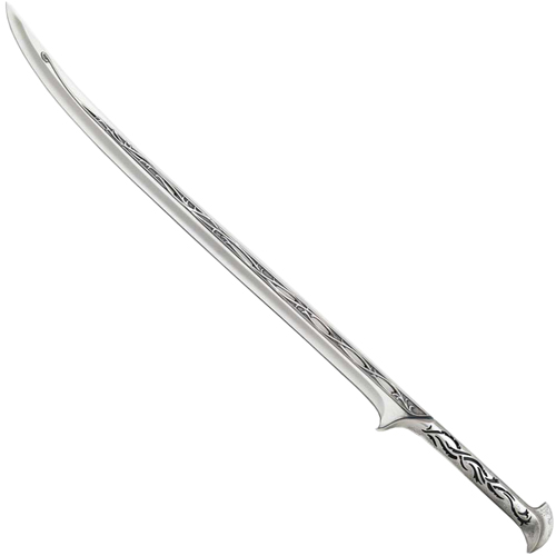 United Cutlery Thranduil Stainless Steel Blade Hobbit Sword