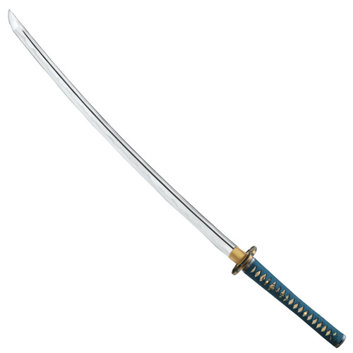 United Cutlery Shikoto Longquan Master Teal Katana