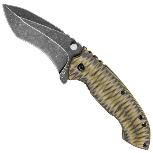 USMC Fallout EDC Pocket Folding Knife