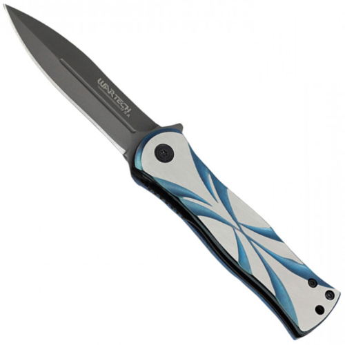 Wartech Knives 8'' Assisted Folding Knife