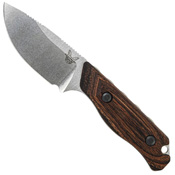 Benchmade Fixed Knife Hidden Canyon